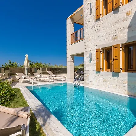 Βίλα Kallisti Villas, Family Paradise, By Thinkvilla
