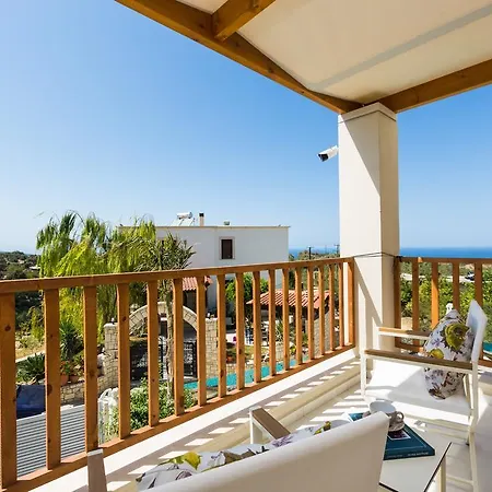 Βίλα Kallisti Villas, Family Paradise, By Thinkvilla Κυριάννα