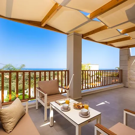 Βίλα Kallisti Villas, Family Paradise, By Thinkvilla Κυριάννα