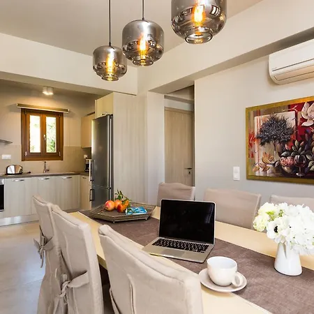 Βίλα Kallisti Villas, Family Paradise, By Thinkvilla Κυριάννα