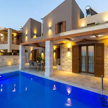 Kallisti Villas, Family Paradise, By Thinkvilla Kiriánna