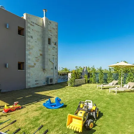 Villa Kallisti Villas, Family Paradise, By Thinkvilla