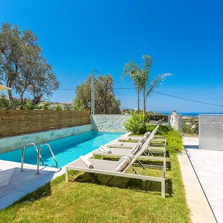 Kallisti Villas, Family Paradise, By Thinkvilla Kirianna