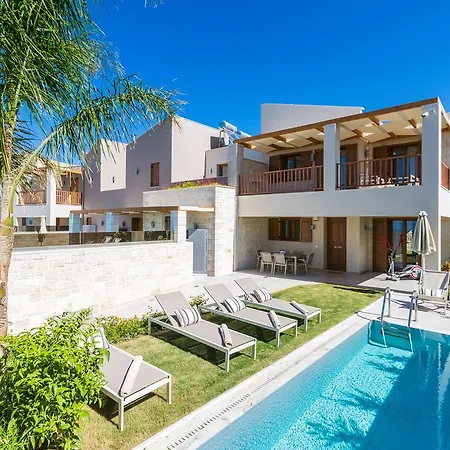 Villa Kallisti Villas, Family Paradise, By Thinkvilla Kirianna