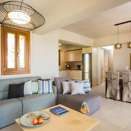 Kallisti Villas, Family Paradise, By Thinkvilla Kirianna